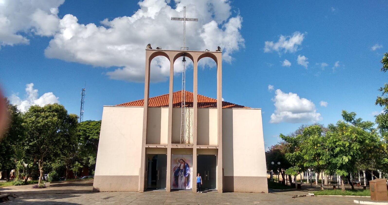 Registro de Marca Nossa Senhora das Graças