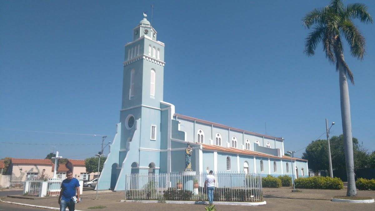 Registro de Marca Nossa Senhora do Livramento
