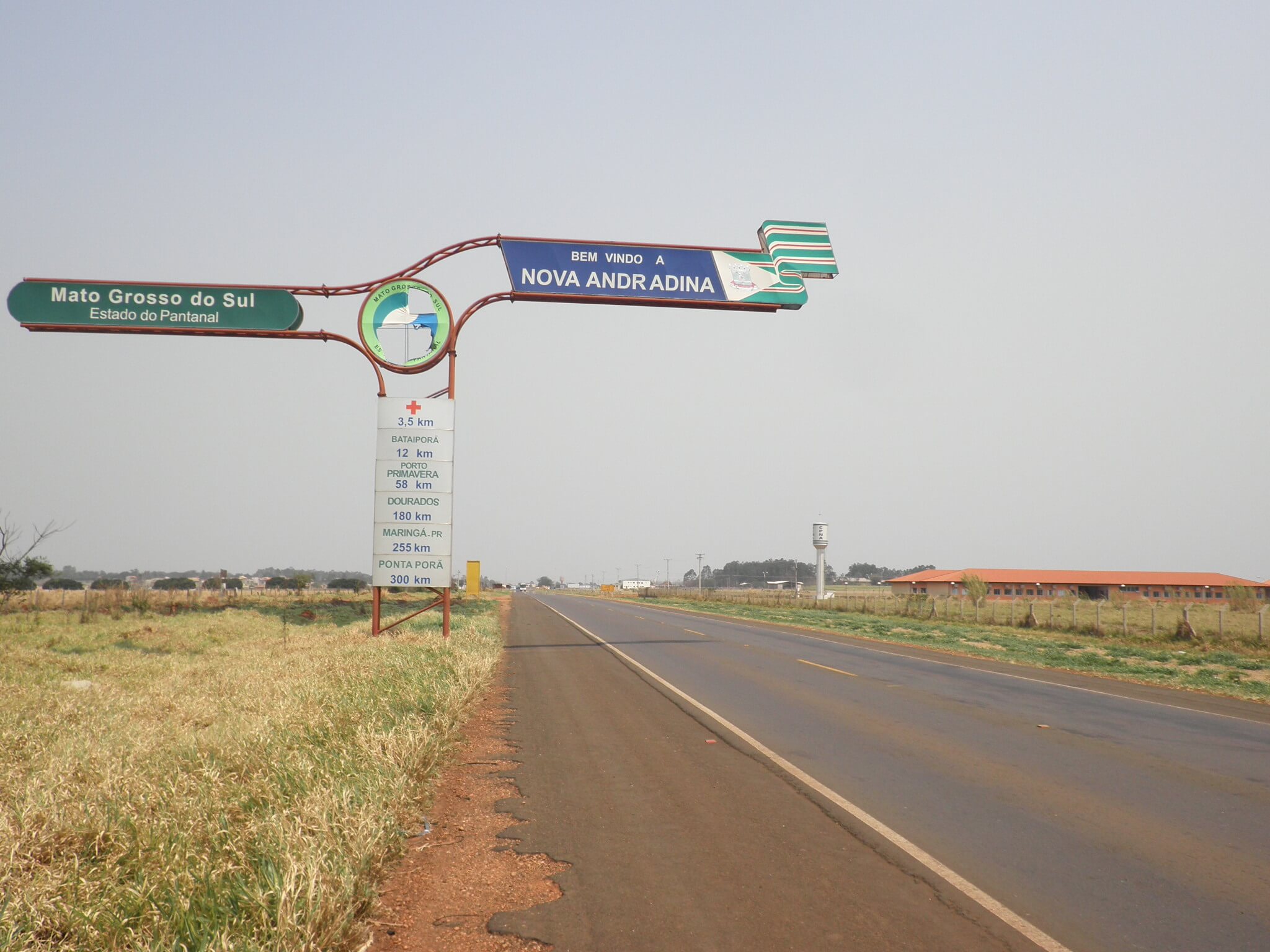 Registro de Marca Nova Andradina