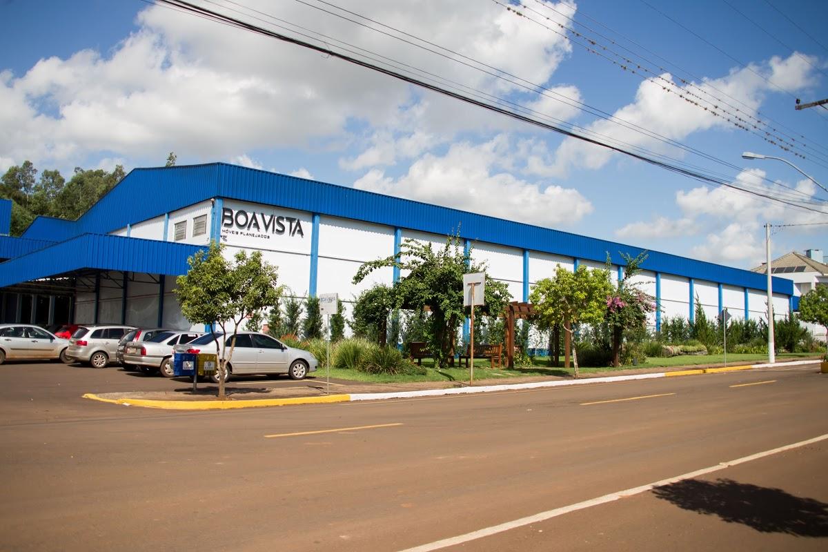 Registro de Marca Nova Boa Vista