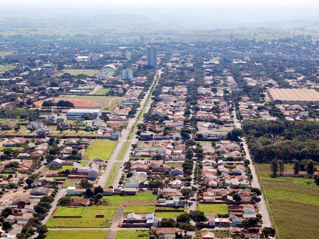 Registro de Marca Nova Esperança do Sudoeste