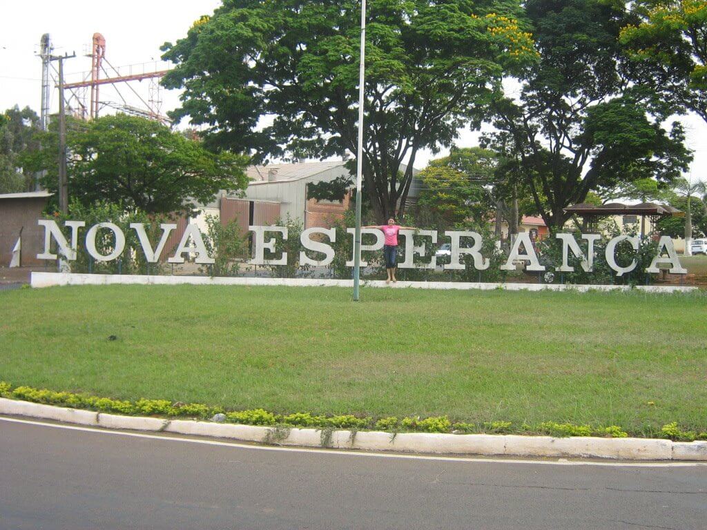 Registro de Marca Nova Esperança