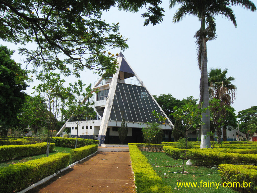 Registro de Marca Nova Glória