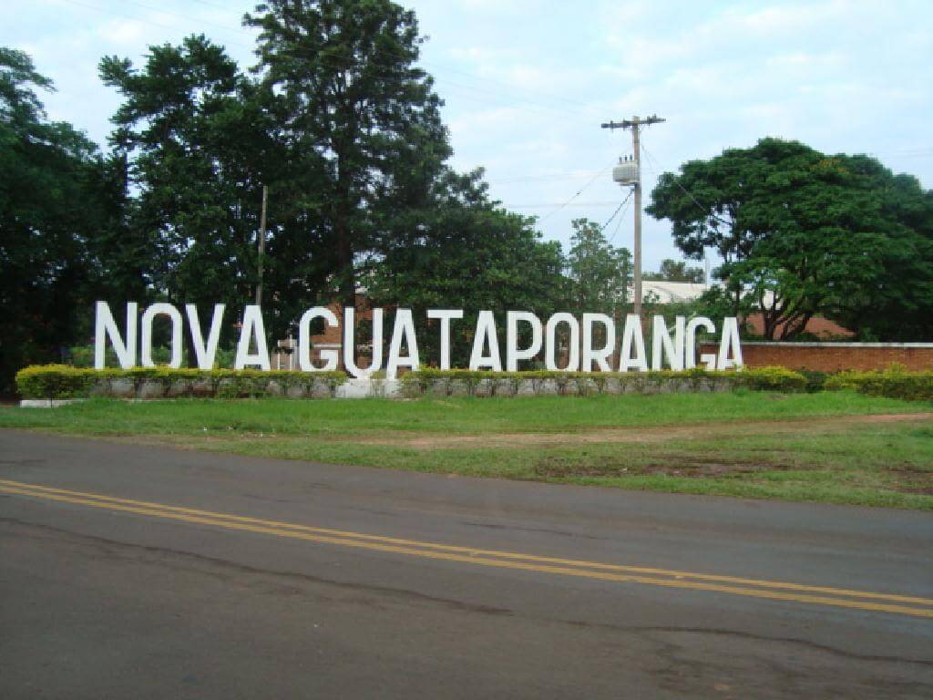 Registro de Marca Nova Guataporanga