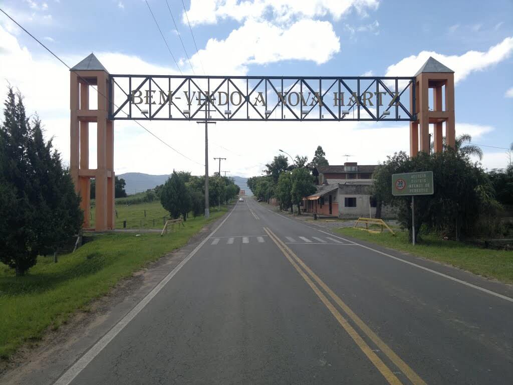 Registro de Marca Nova Hartz