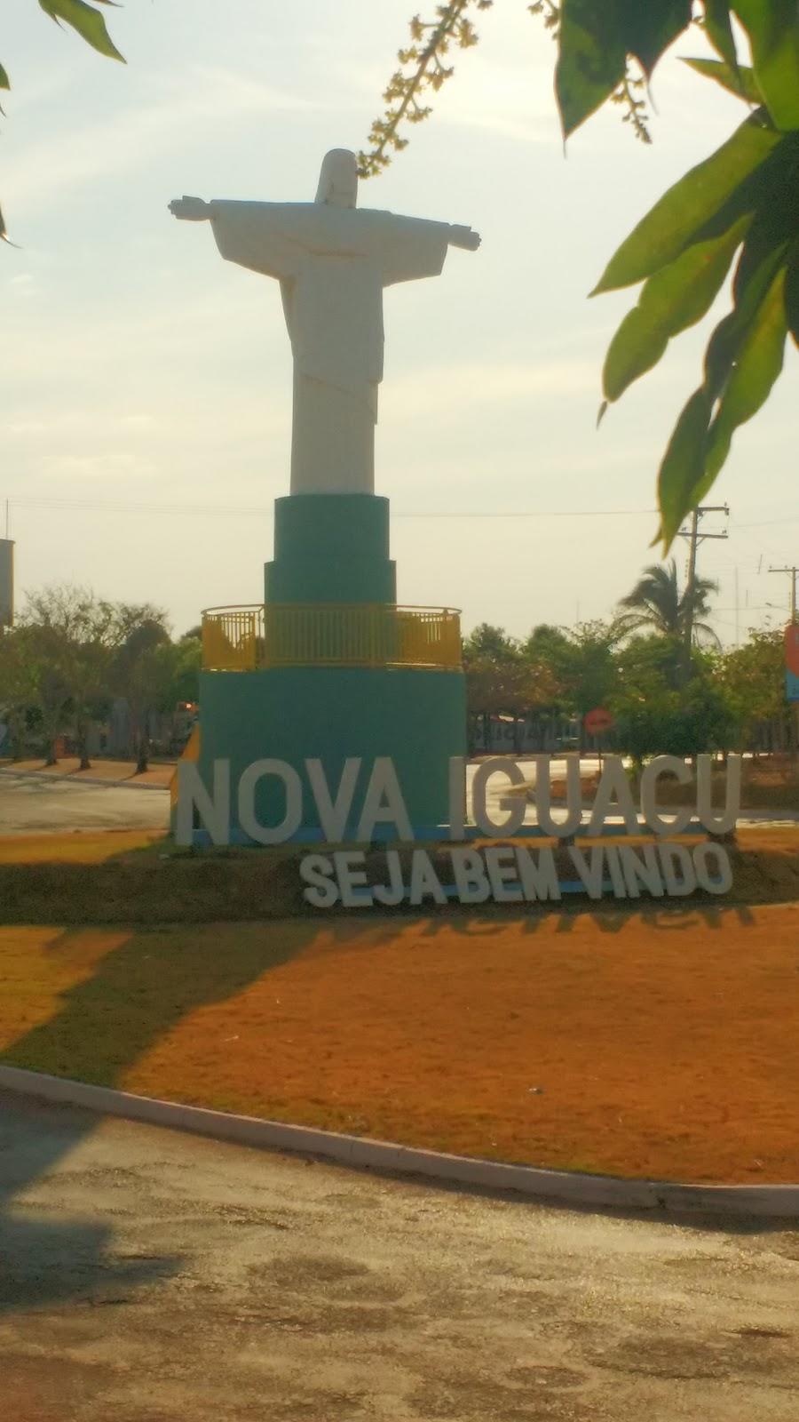 Registro de Marca Nova Iguaçu de Goiás