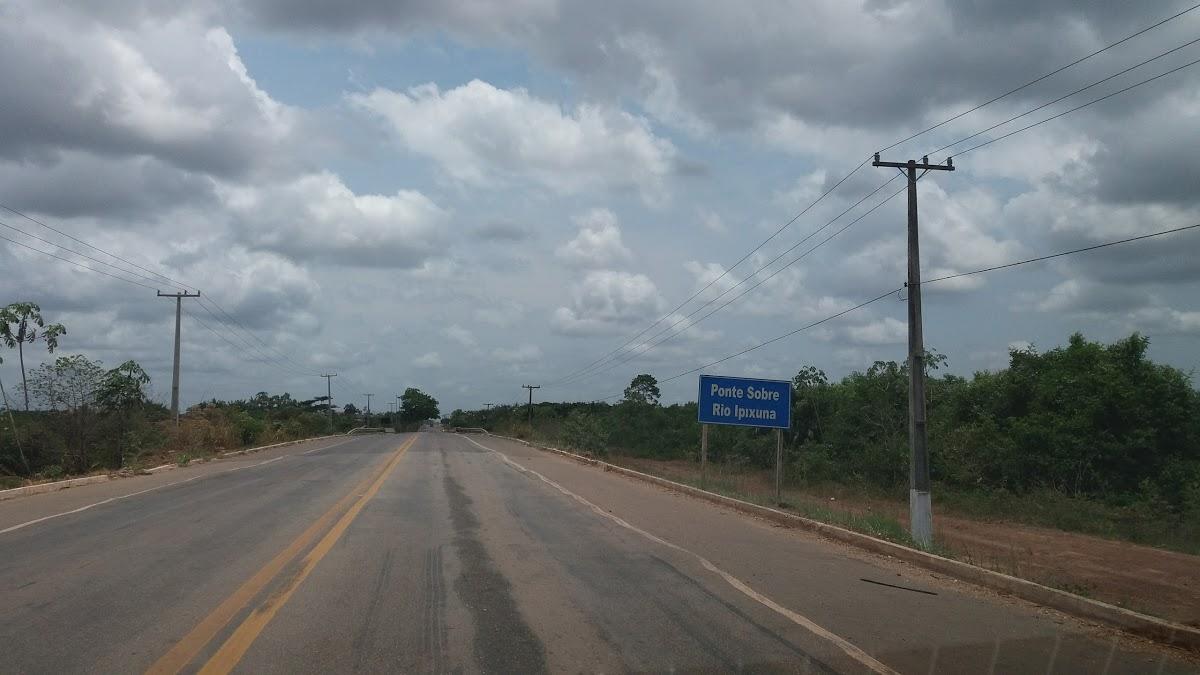 Registro de Marca Nova Ipixuna