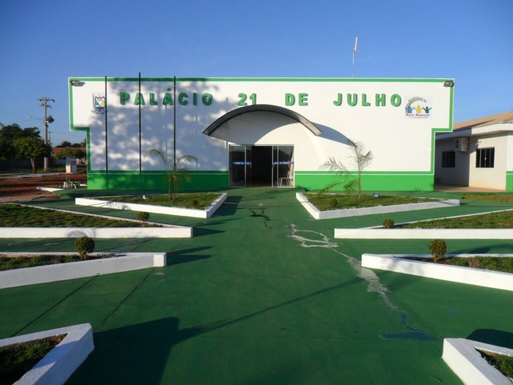 Registro de Marca Nova Mamoré