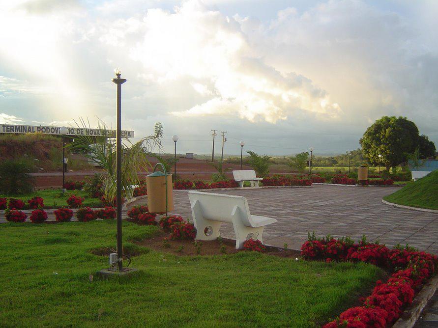 Registro de Marca Nova Santa Helena