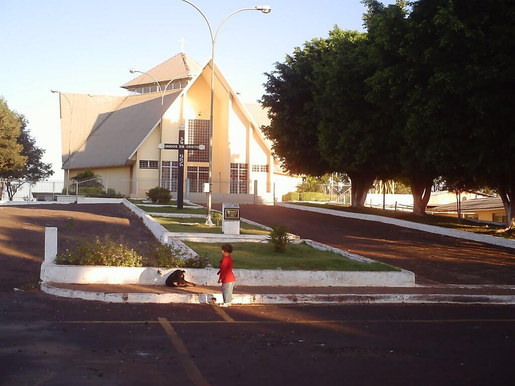 Registro de Marca Nova Tebas