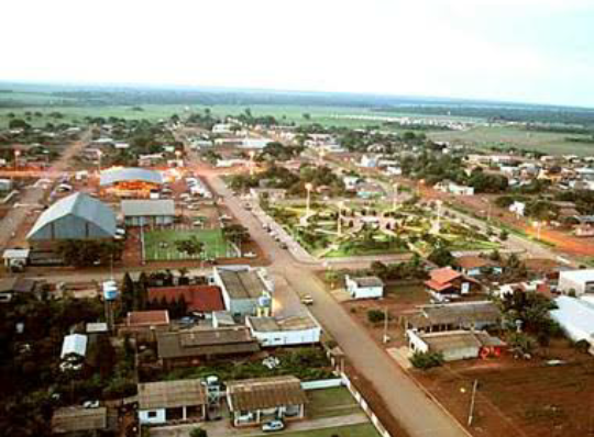 Registro de Marca Nova Ubiratã