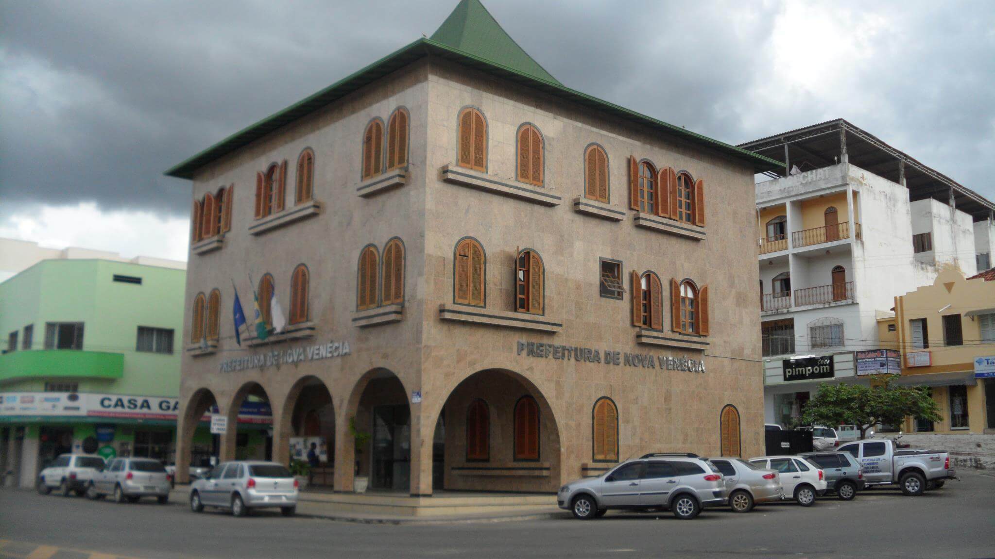 Registro de Marca Nova Venécia