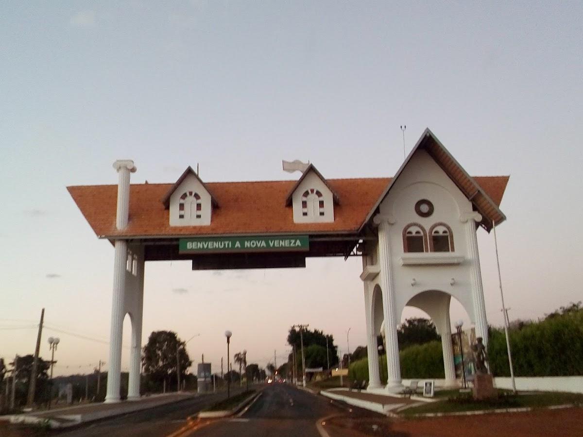 Registro de Marca Nova Veneza