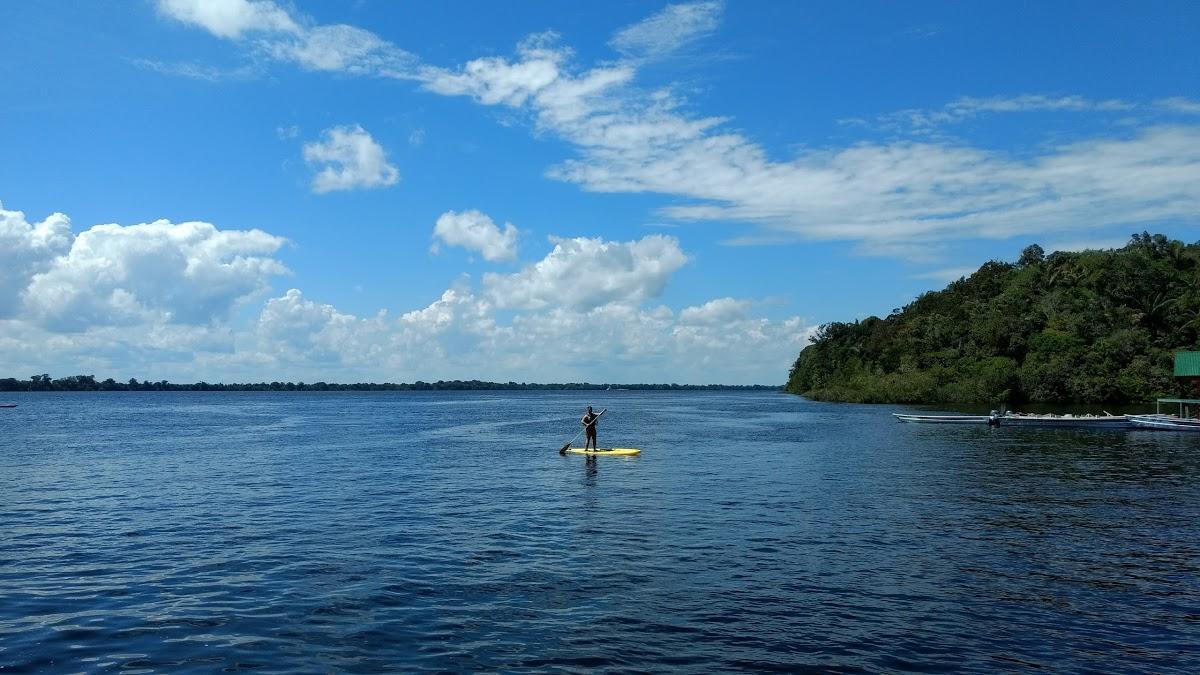 Registro de Marca Novo Airão