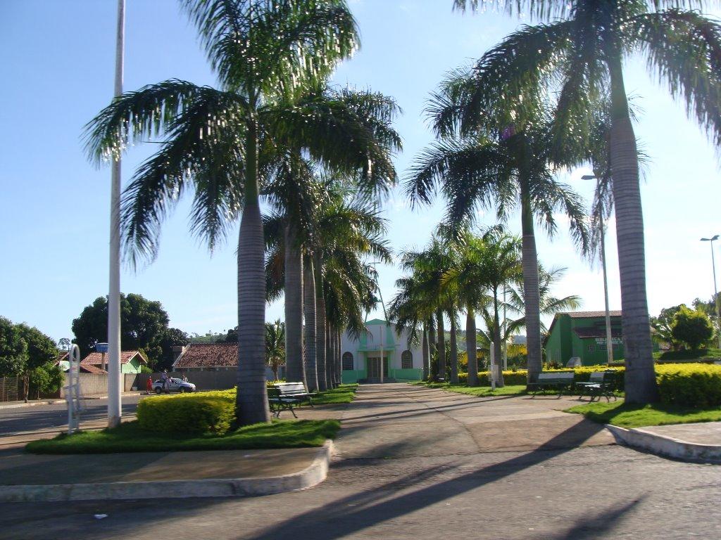 Registro de Marca Novo Alegre
