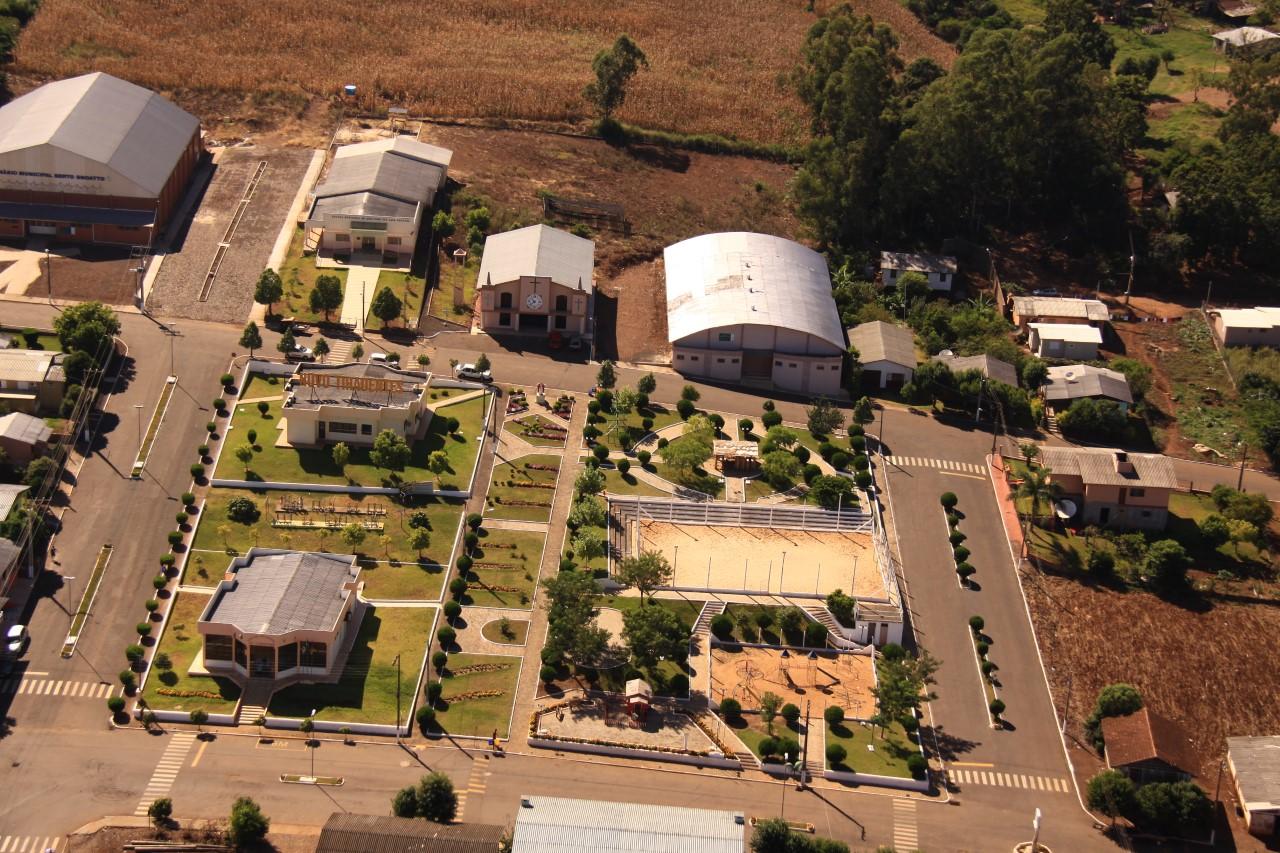 Registro de Marca Novo Tiradentes