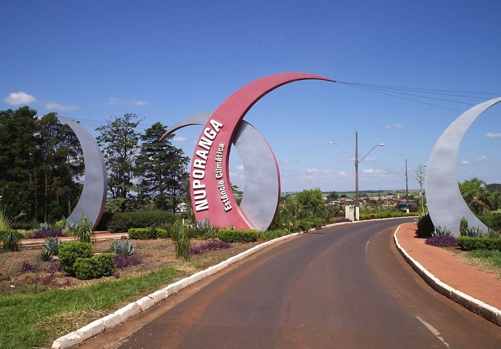 Registro de Marca Nuporanga