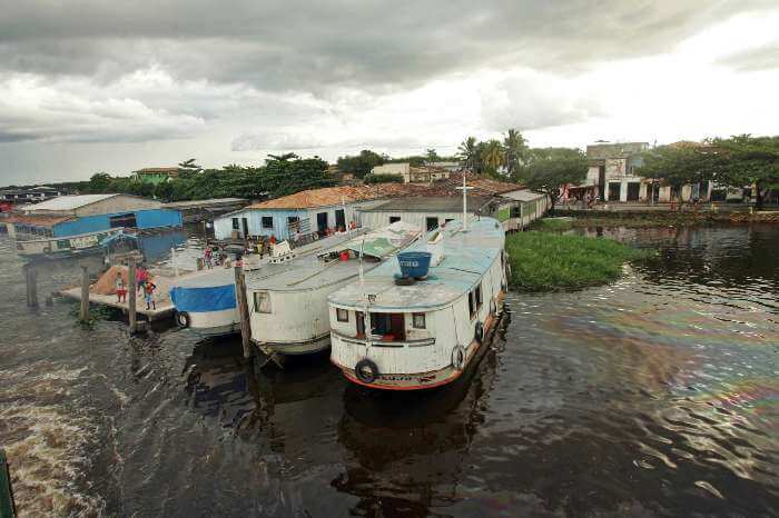 Registro de Marca Oeiras do Pará
