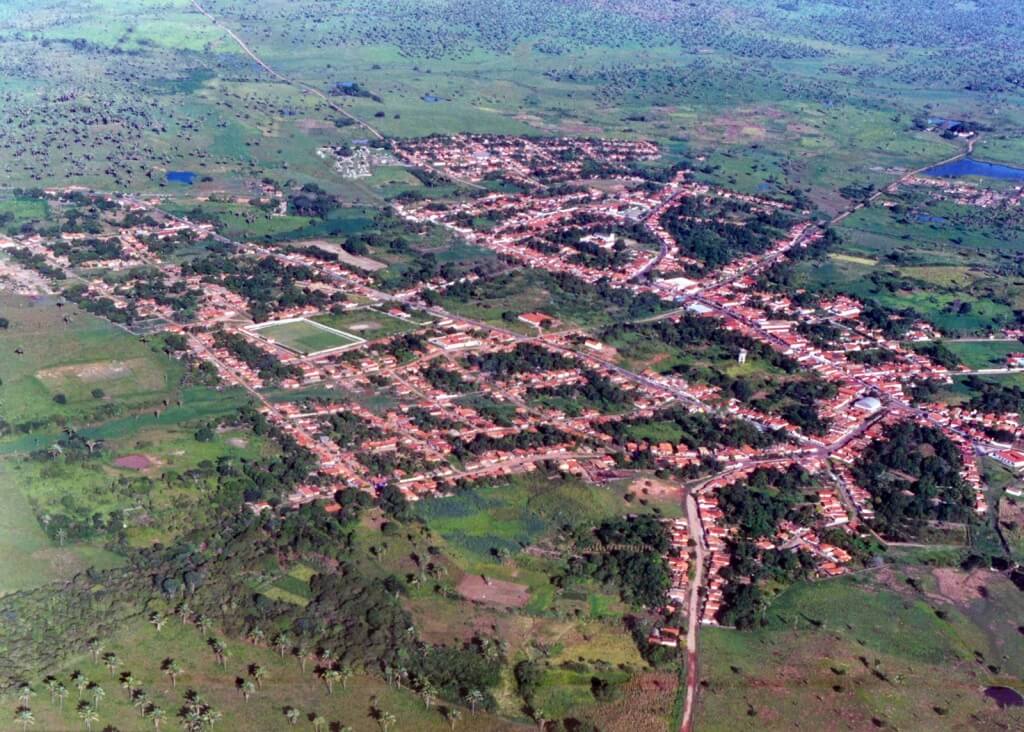 Registro de Marca Olho D'Água das Cunhãs