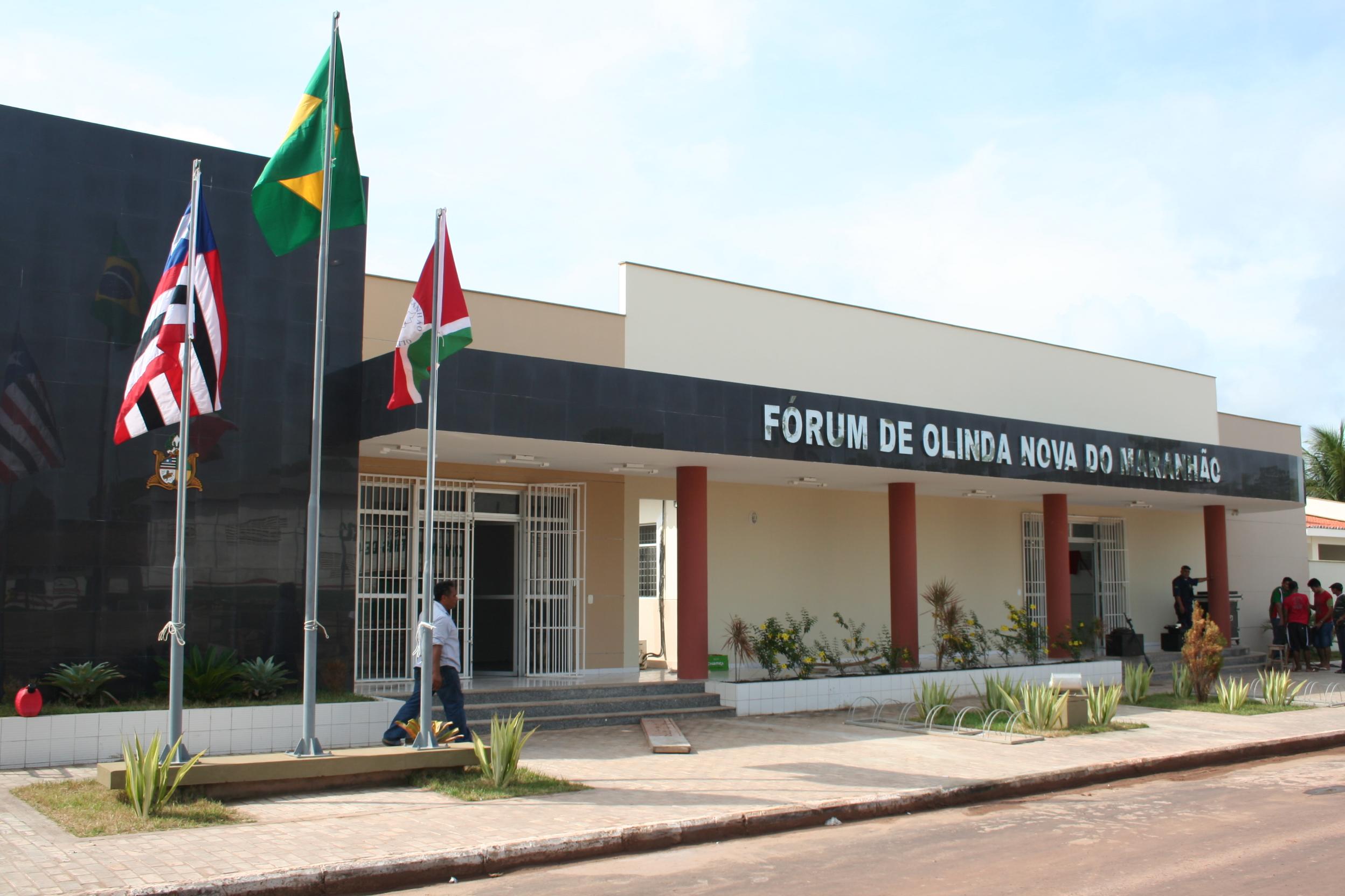 Registro de Marca Olinda Nova do Maranhão