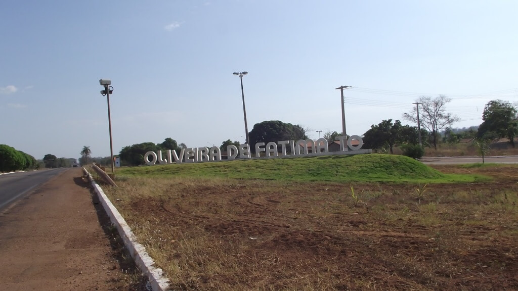 Registro de Marca Oliveira de Fátima