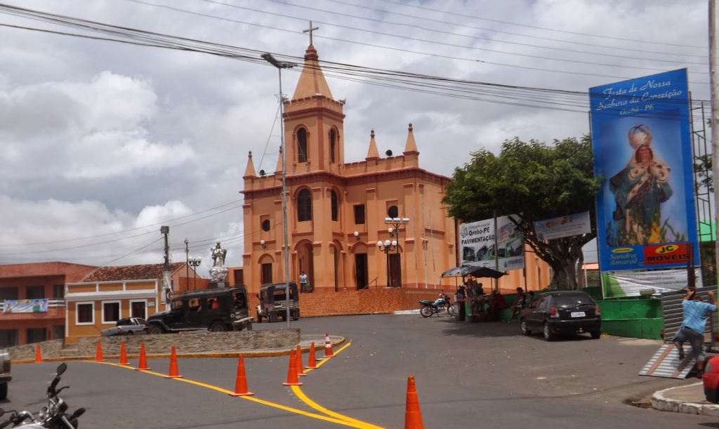 Registro de Marca Orobó