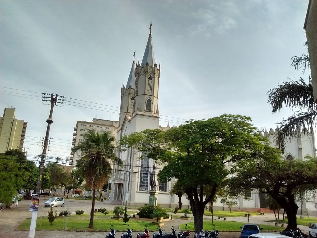 Registro de Marca Ourinhos