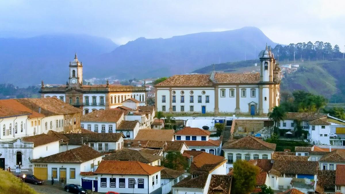 Registro de Marca Ouro Preto