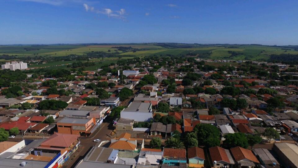 Registro de Marca Paiçandu