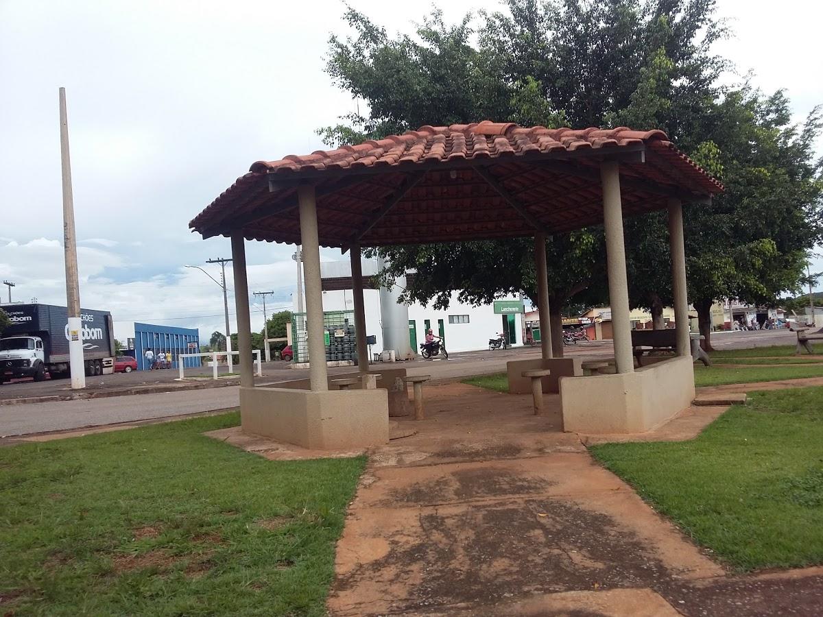 Registro de Marca Palestina de Goiás