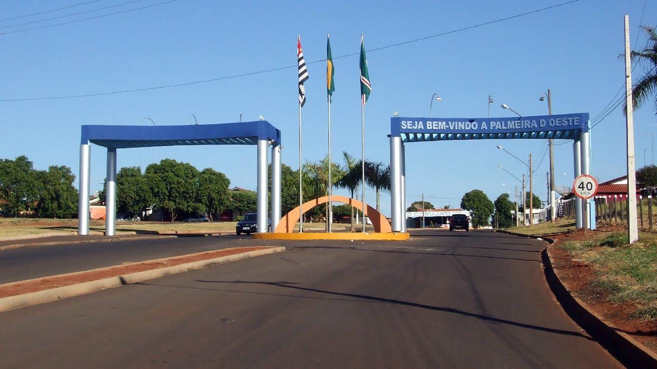 Registro de Marca Palmeira D'Oeste