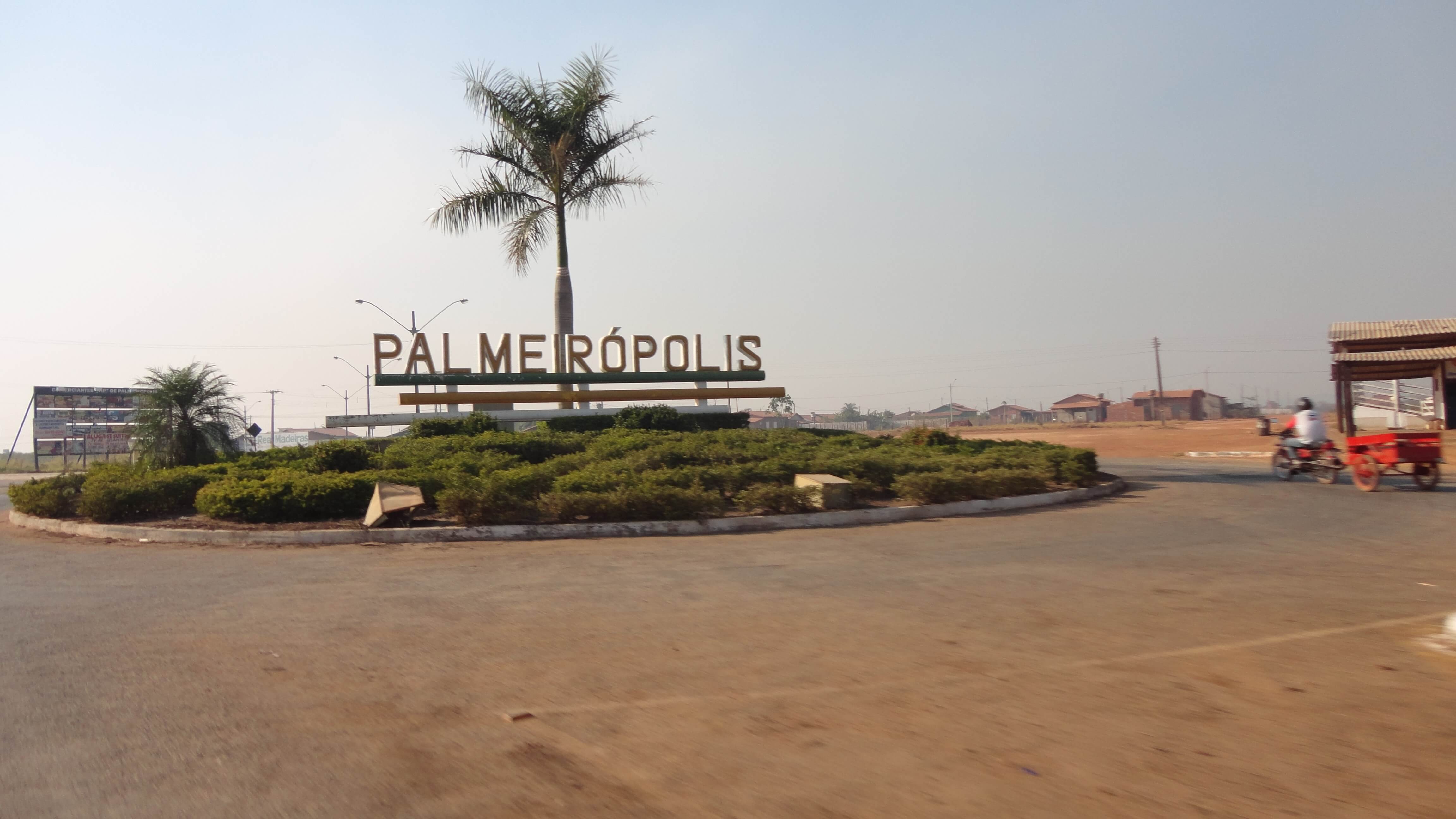 Registro de Marca Palmeirópolis