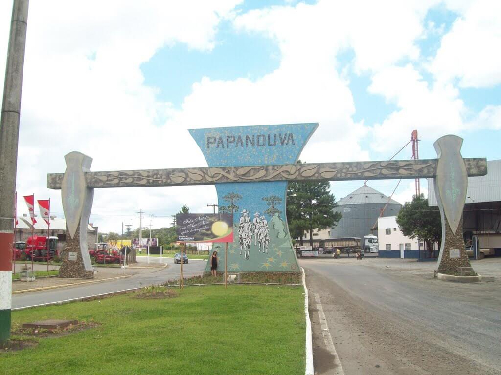 Registro de Marca Papanduva