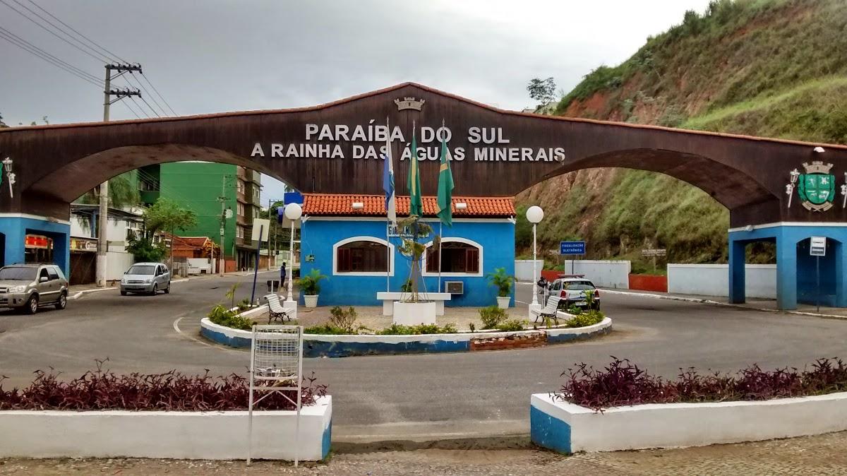 Registro de Marca Paraíba do Sul