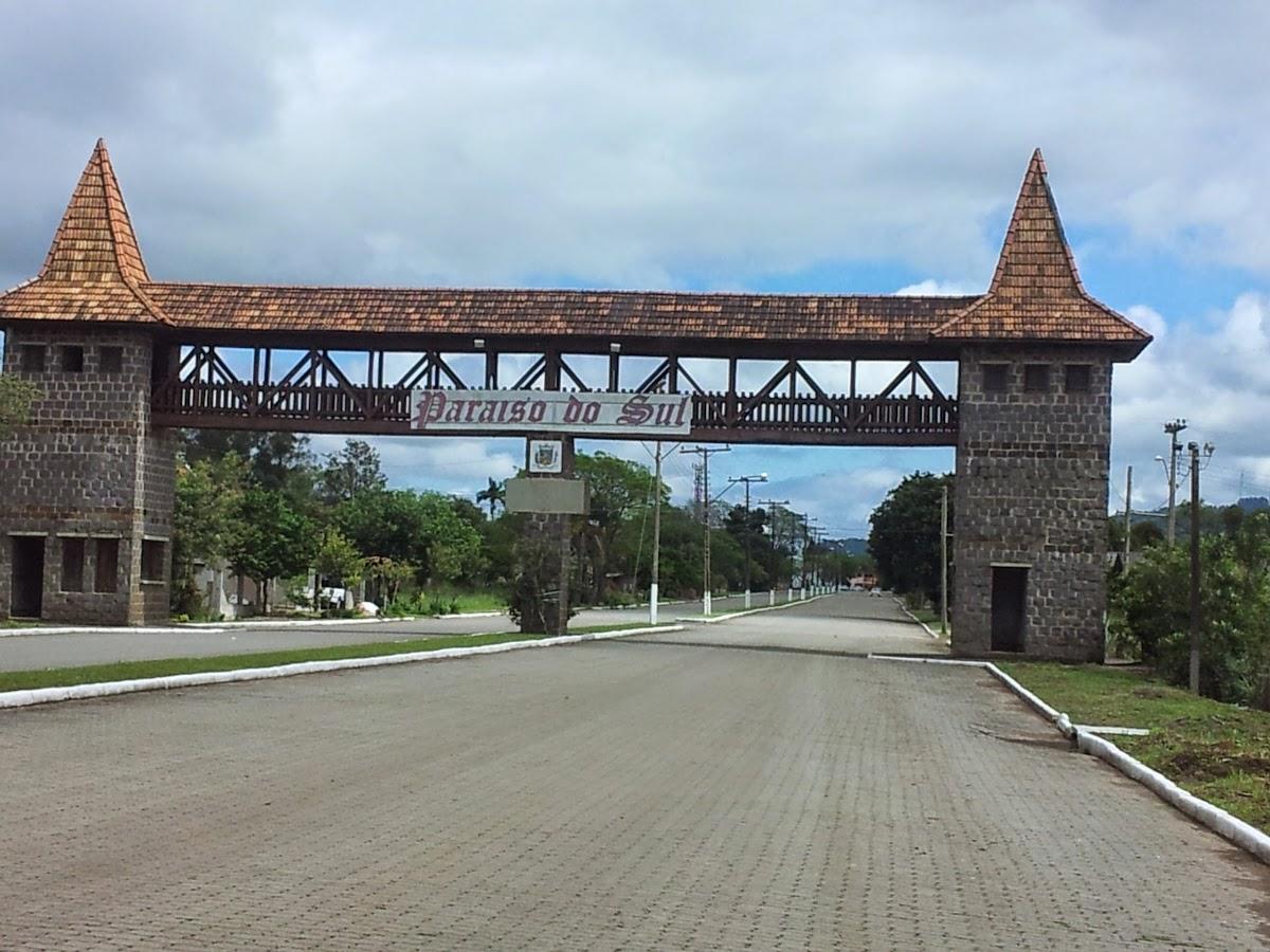 Registro de Marca Paraíso do Sul