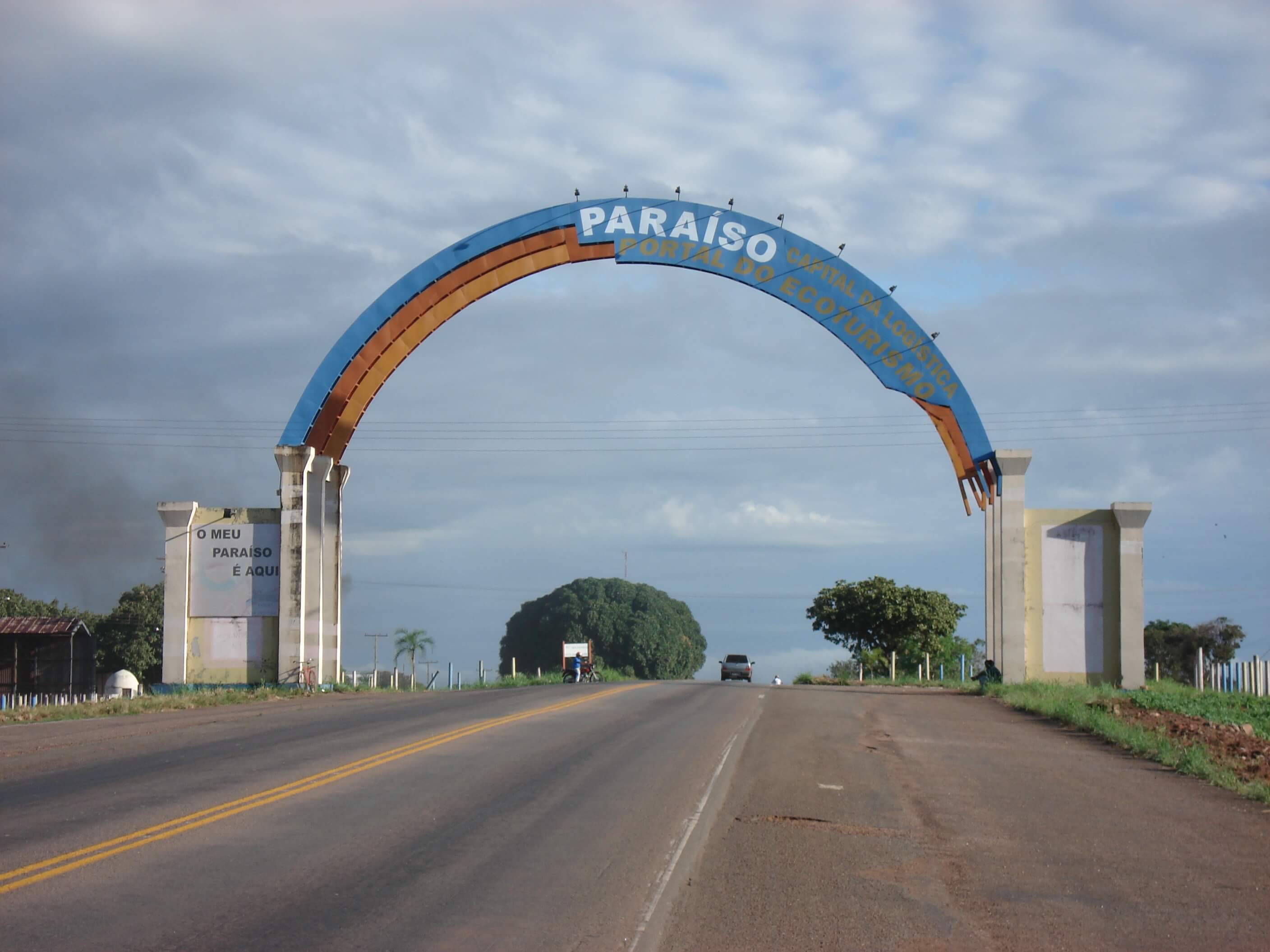 Registro de Marca Paraíso do Tocantins