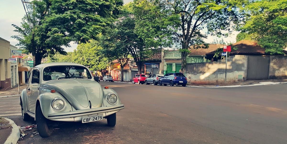 Registro de Marca Paranacity