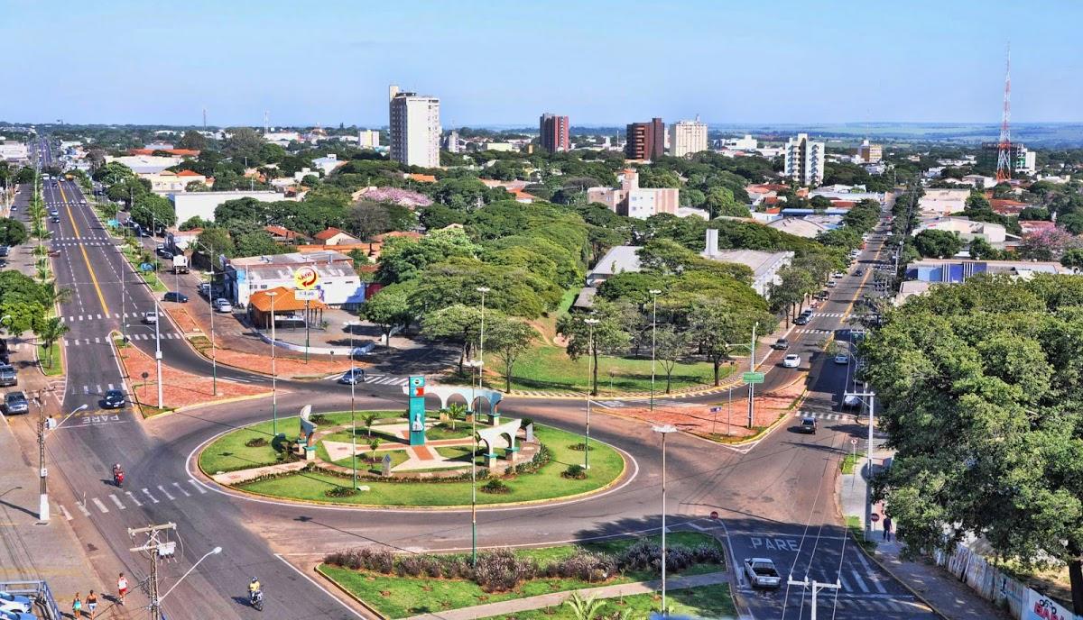 Registro de Marca Paranavaí