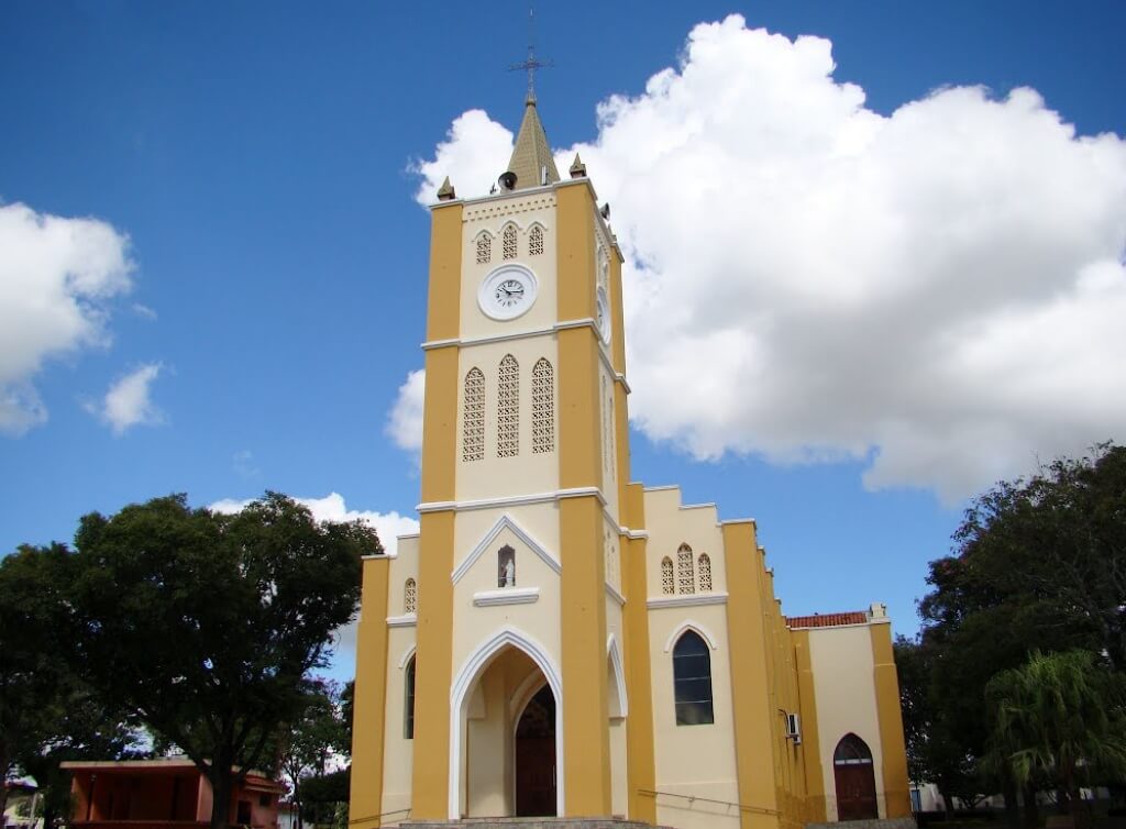 Registro de Marca Parapuã