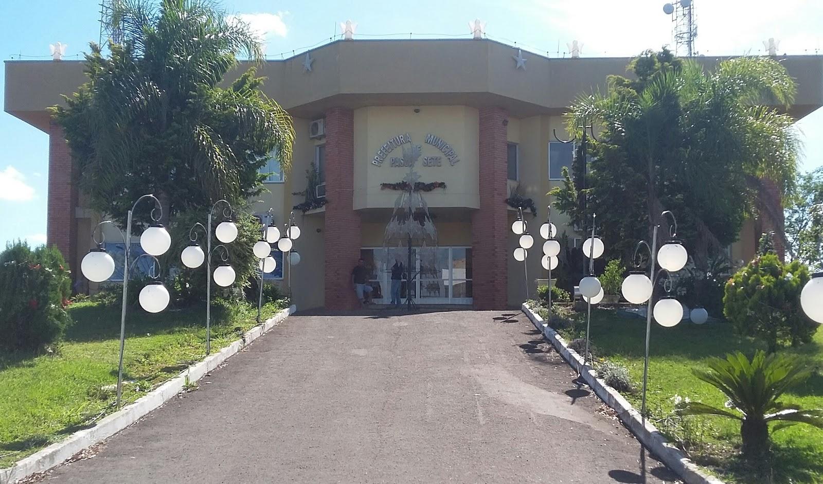 Registro de Marca Passa Sete