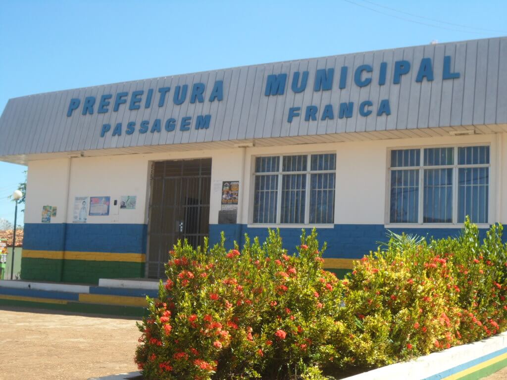 Registro de Marca Passagem Franca