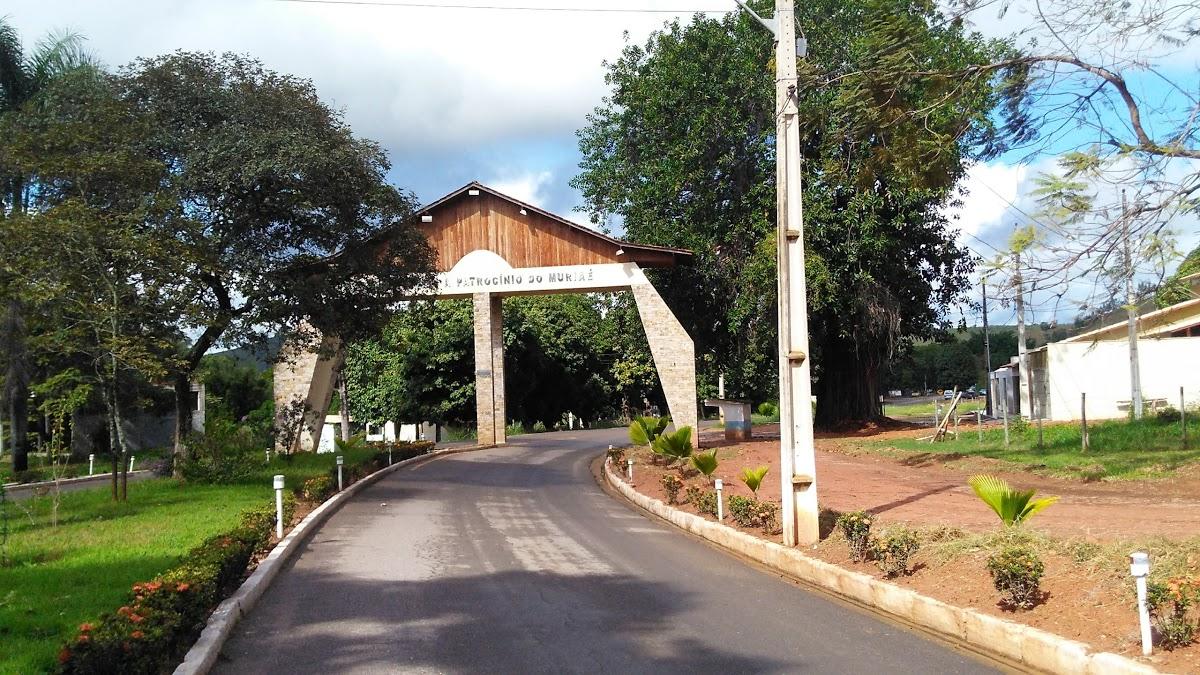 Registro de Marca Patrocínio do Muriaé