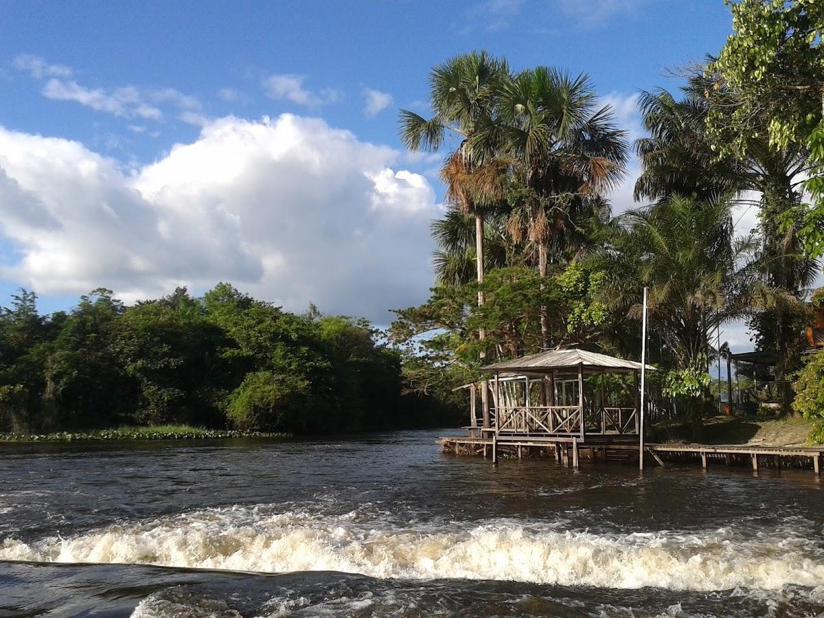 Registro de Marca Pedra Branca do Amapari