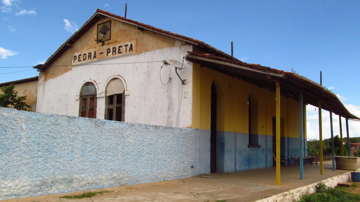 Registro de Marca Pedra Preta