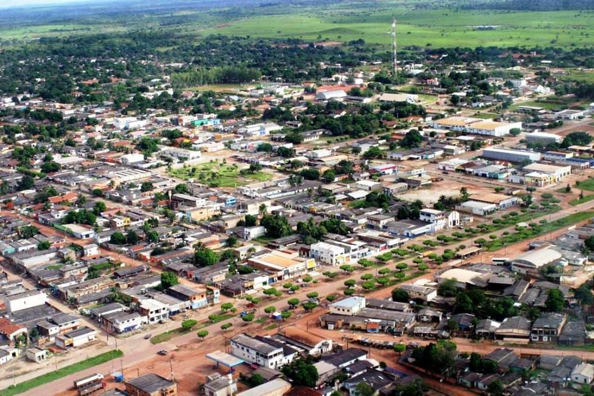 Registro de Marca Peixoto de Azevedo