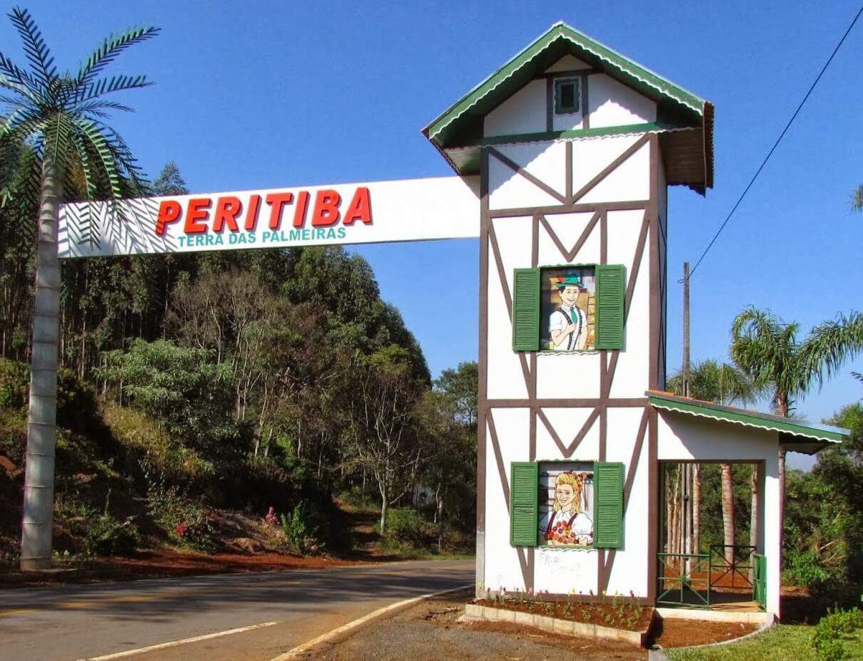 Registro de Marca Peritiba