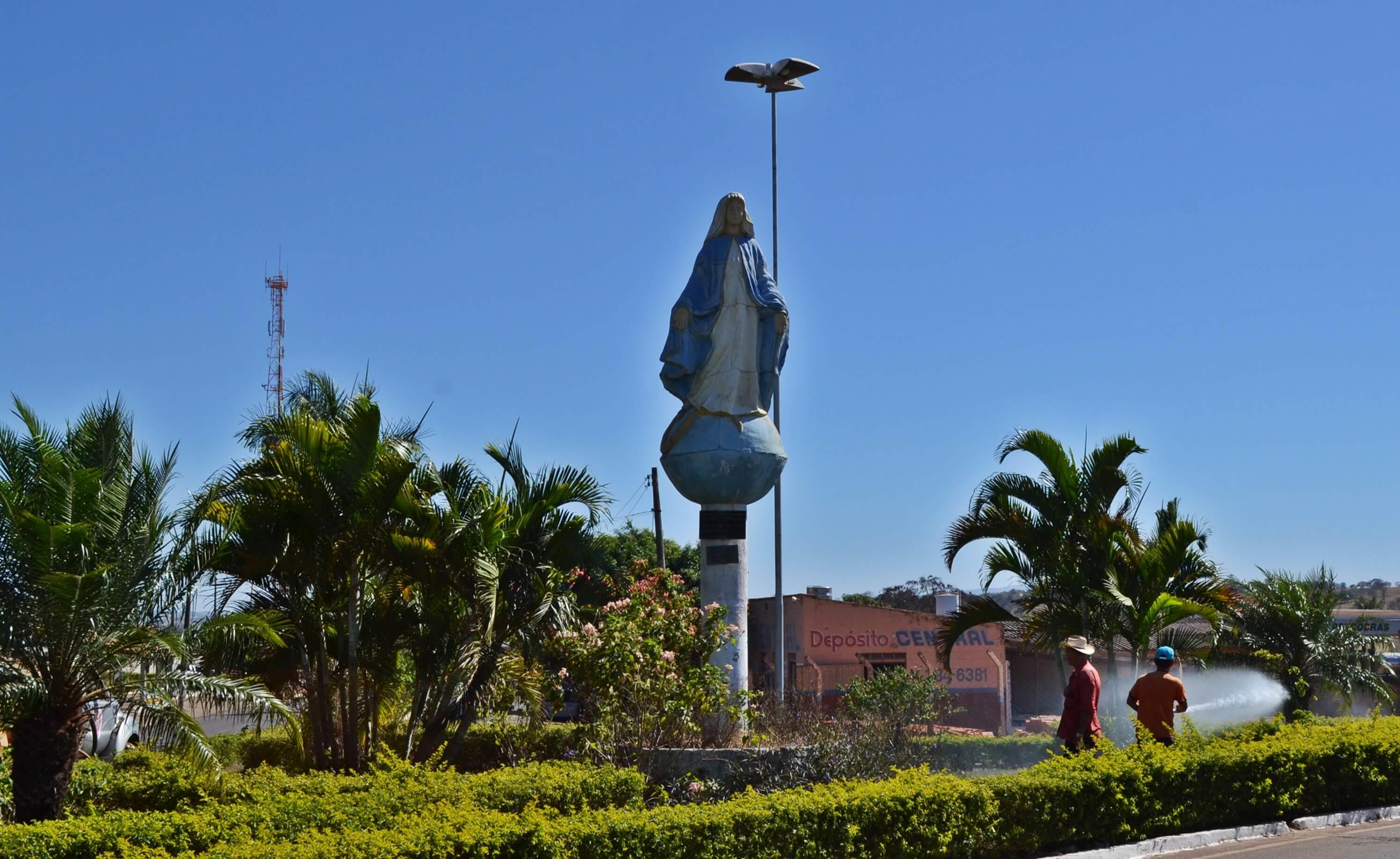 Registro de Marca Petrolina de Goiás