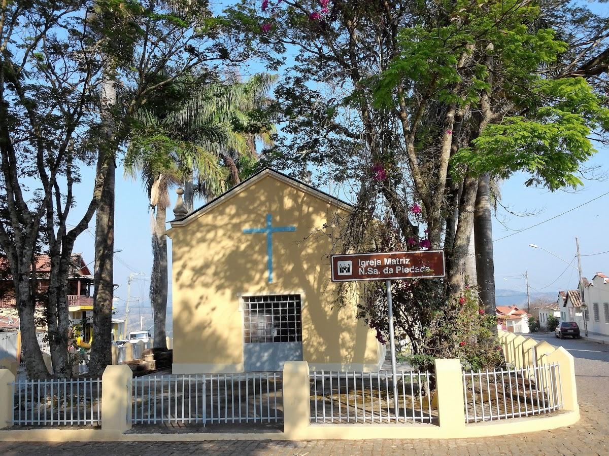 Registro de Marca Piedade dos Gerais