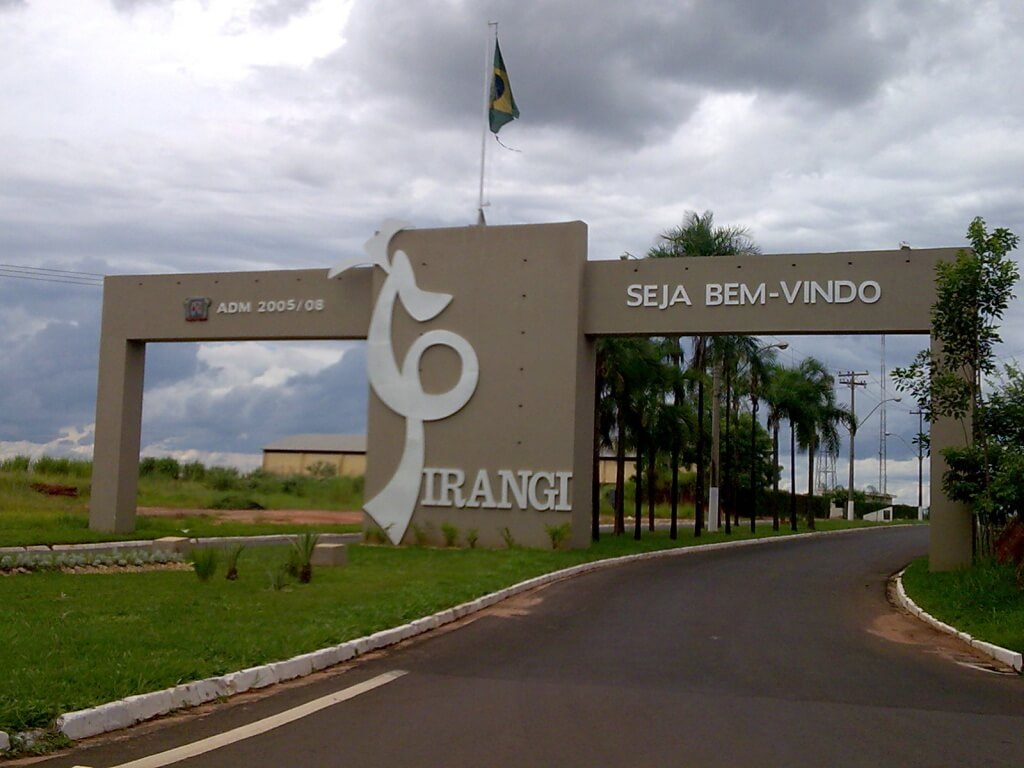 Registro de Marca Pirangi