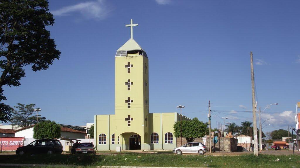 Registro de Marca Planaltina